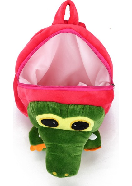 Anaokulundaki Erkek ve Kız Çocukları Için Sevimli Karikatür Peluş Dinozor Sırt Çantası (Yurt Dışından) modelleri