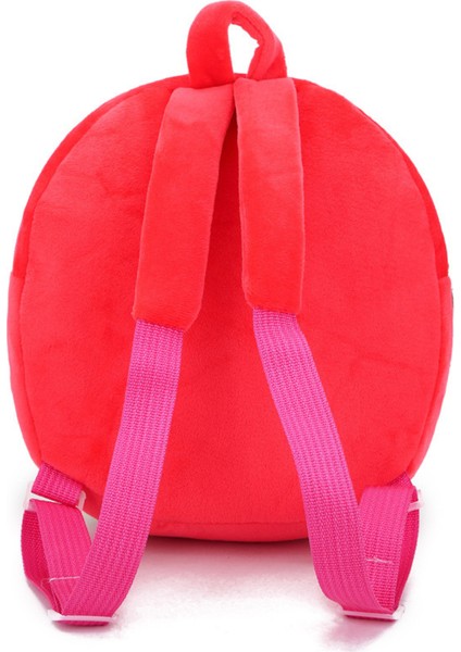 Anaokulundaki Erkek ve Kız Çocukları Için Sevimli Karikatür Peluş Dinozor Sırt Çantası (Yurt Dışından) fırsatları