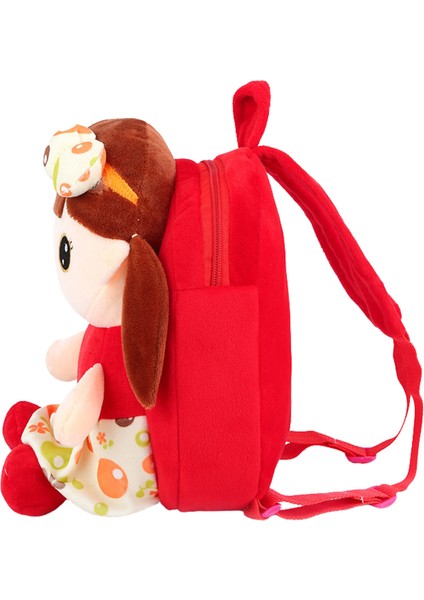 Anaokulundaki Kızlar Için Sevimli Karikatür Peluş Sırt Çantası (Yurt Dışından) fiyatları