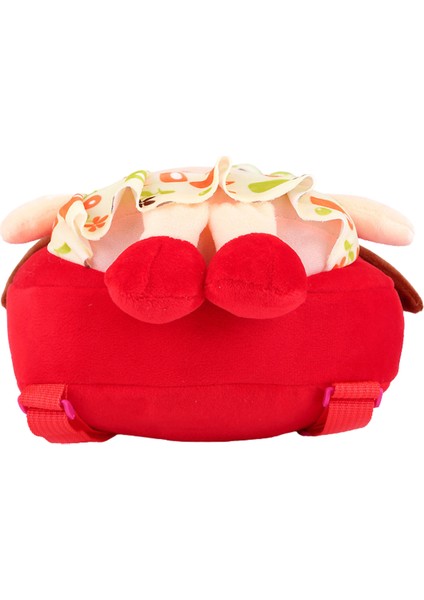 Anaokulundaki Kızlar Için Sevimli Karikatür Peluş Sırt Çantası (Yurt Dışından) fırsatları