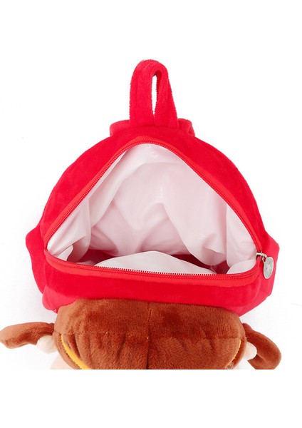 Anaokulundaki Kızlar Için Sevimli Karikatür Peluş Sırt Çantası (Yurt Dışından) indirimleri