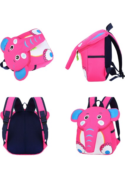 Anaokulunda Kızlar ve Erkekler Için Sevimli Karikatür Fil Çocuk Sırt Çantası (Yurt Dışından) fiyatları