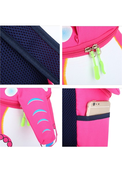 Anaokulunda Kızlar ve Erkekler Için Sevimli Karikatür Fil Çocuk Sırt Çantası (Yurt Dışından) fırsatları