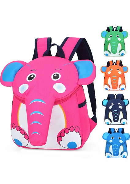 Anaokulunda Kızlar ve Erkekler Için Sevimli Karikatür Fil Çocuk Sırt Çantası (Yurt Dışından) indirimleri