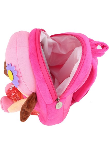 Anaokulundaki Kızlar Için Sevimli Karikatür Peluş Çocuk Sırt Çantası (Yurt Dışından) modelleri