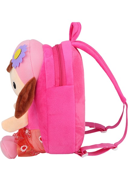 Anaokulundaki Kızlar Için Sevimli Karikatür Peluş Çocuk Sırt Çantası (Yurt Dışından) fırsatları