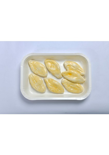 Çengelköy Dondurulmuş Kıymalı Kol Böreği (3400G) + 7 Adet Karışık Kuru Poğaça