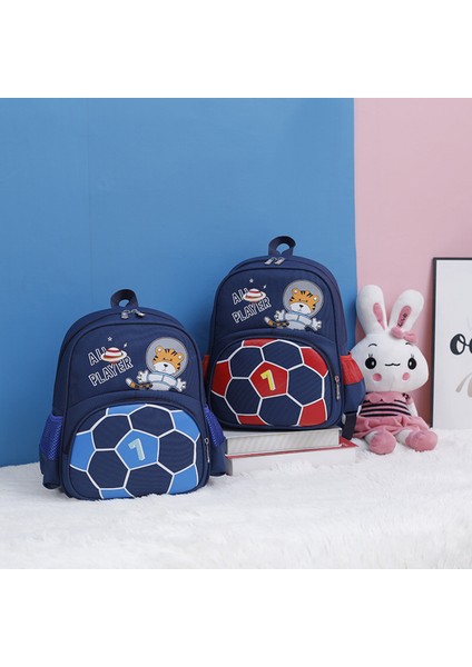 Sevimli Anime Karikatür Futbol Çocuk Anaokulu Sırt Çantası (Yurt Dışından) indirimleri