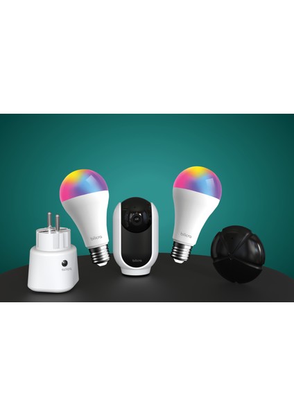 Icon Akıllı Ev Seti Plus