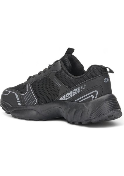 36-40 Siyah Yüksek Kalite Anatomik Taban Comfort Sneaker