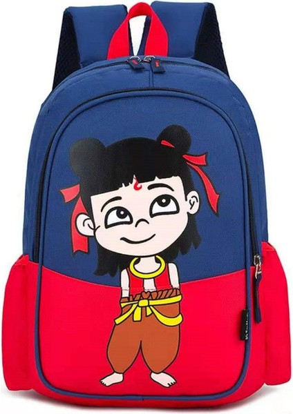 Anaokulu ve Ilkokuldaki Erkek ve Kız Çocukları Için Sevimli Karikatür Çocuk Sırt Çantası (Yurt Dışından)