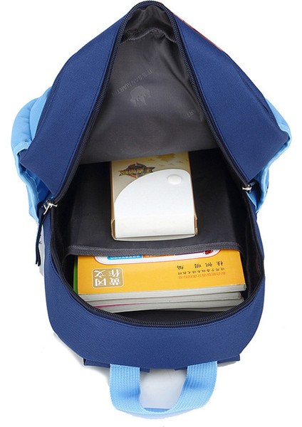 Anaokulu ve Ilkokuldaki Erkek ve Kız Çocukları Için Sevimli Karikatür Çocuk Sırt Çantası (Yurt Dışından) indirimleri