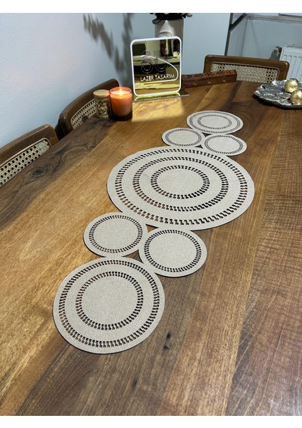 Krem Rengi Runner