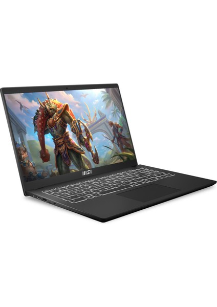 Msı Modern 15 Intel Core I5 1335U 24GB 1tb SSD 15.6" Fhd Fdos Taşınabilir Bilgisayar & Per4 Çanta F13MG031XTRP323