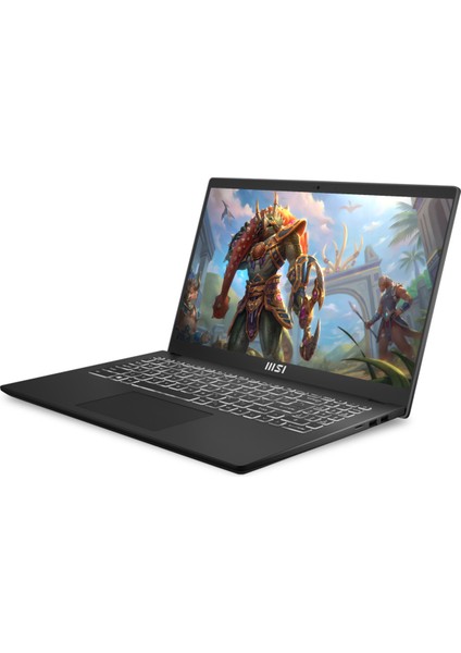 Msı Modern 15 Intel Core I5 1335U 24GB 1tb SSD 15.6" Fhd Fdos Taşınabilir Bilgisayar & Per4 Çanta F13MG031XTRP323