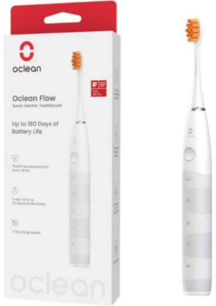 Flow, Şarjlı Diş Fırçası