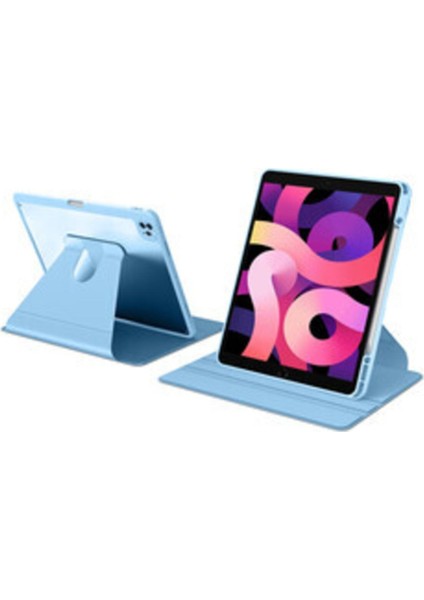 Apple Ipad Pro 3. ve 4. Nesil M1-M2 Çip 2021 / 2022 11'' Inç Uyumlu Kalemlikli Standlı Klılıf fırsatları