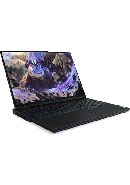 Legion Pro 7 Intel Core I9 14900HX 16GB 4tb SSD RTX4080/12GB 175W 16" Qhd+ 240Hz W11P Taşınabilir Bilgisayar & Per4 Çanta 83DE0086TRP390