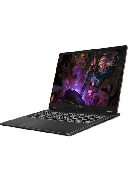 Msı Prestige 14 Aı+ Evo Intel Core Ultra 7 258V 32GB 2tb SSD 14" 2.8k OLED 120Hz W11H Taşınabilir Bilgisayar & Per4 Çanta C2VMG012TRP304