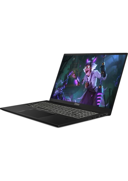 Msı Summit E16 Aı Evo Intel Core Ultra 7 155H 32GB 512GB SSD 16" Qhd+ 165Hz W11P Touch 2-In-1 Taşınabilir Bilgisayar & Per4 Çanta A1MTG015TRP307