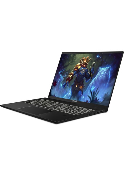 Msı Summit A16 Aı+ Amd Ryzen Aı 9 365 32GB 512GB SSD 16" Qhd+ 165Hz W11H Touch 2-In-1 Taşınabilir Bilgisayar & Per4 Çanta A3HMTG038TRP302