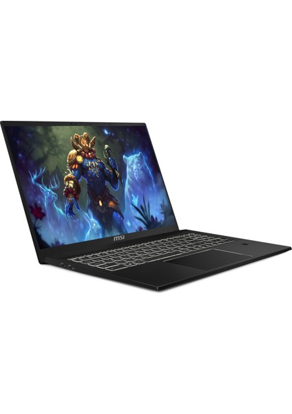 Msı Summit A16 Aı+ Amd Ryzen Aı 9 365 32GB 512GB SSD 16" Qhd+ 165Hz W11H Touch 2-In-1 Taşınabilir Bilgisayar & Per4 Çanta A3HMTG038TRP302