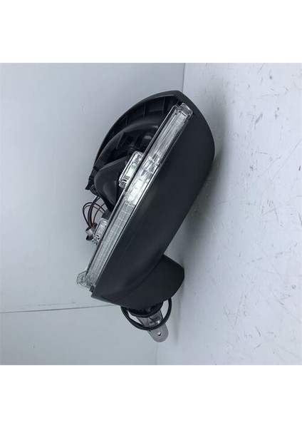 E-5521 Volkswagen Touran Elektrikli Ayna 15-Astarlı Sinyalli Sol