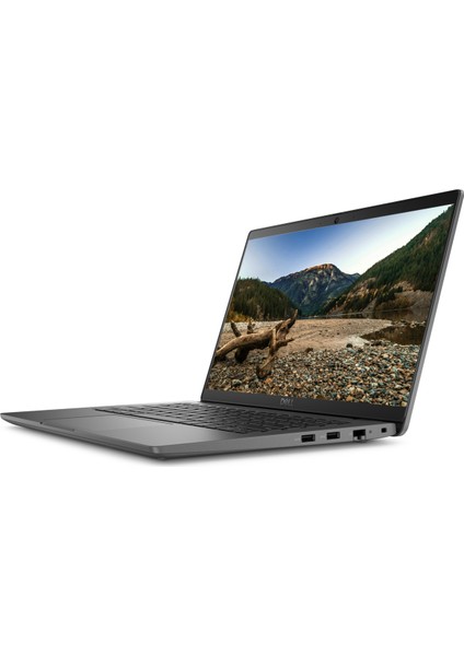 Latitude 3450 Intel Core I7 1355U 24GB 256GB SSD 14" Fhd Fdos Taşınabilir Bilgisayar & Per4 Çanta N010L345014UP311