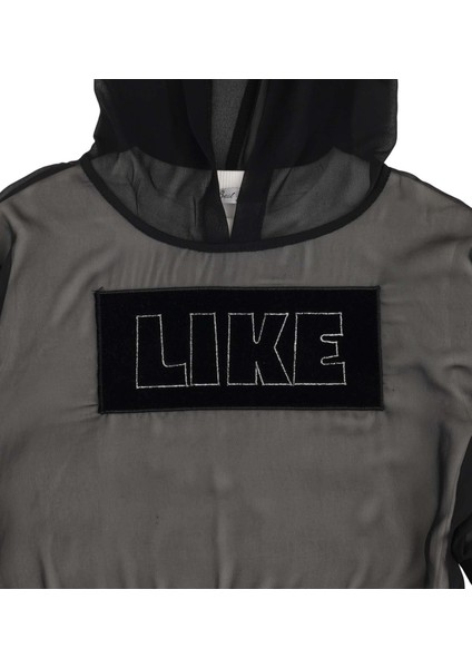 Kız Çocuk Tüllü Sweatshırt fırsatları