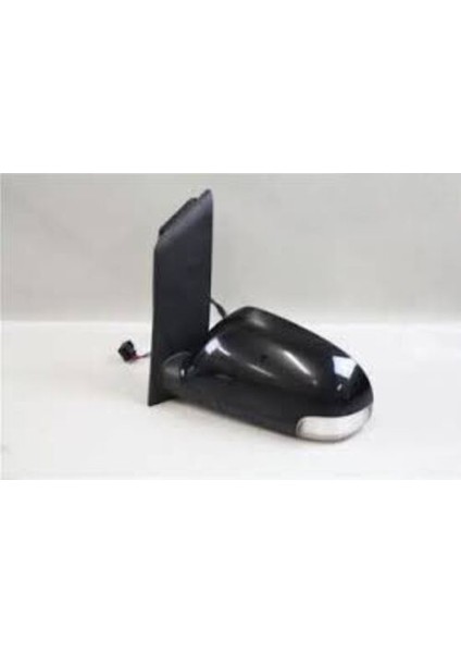 E-3971 Volkswagen Touran Elektrikli Ayna 09-15 Astarlı Kör Noktalı Sinyalli 6 Pın Sol 1T1857507AH9B9