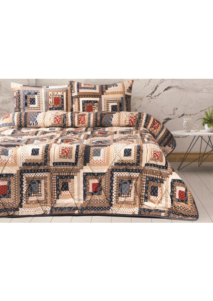 Comforter Yorgan Set 220 x 240 Elenia