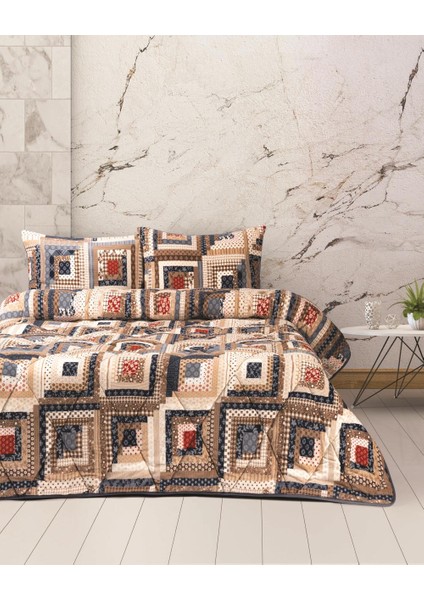 Comforter Yorgan Set 220 x 240 Elenia