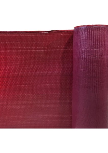 150 cm x 5 m 290 gr Kalın Kırmızı Ambalaj Naylonu Balonlu Havalı Patpat Pıtpıt Taşınma Naylonu