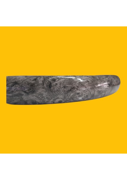 Direksiyon Kılıfı Ahşap Tasarımlı Direksiyon Simidi Koruma Kılıfı 2 Li Siyah - Beyaz modelleri