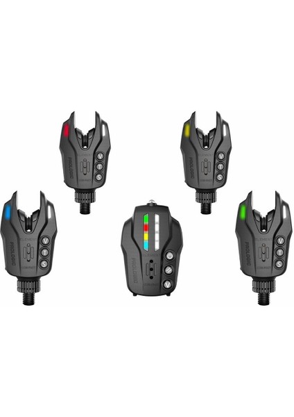 Element Com-Pact Alarm Set 4+1
