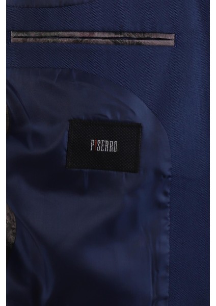 Tek Ceket Slim Fit