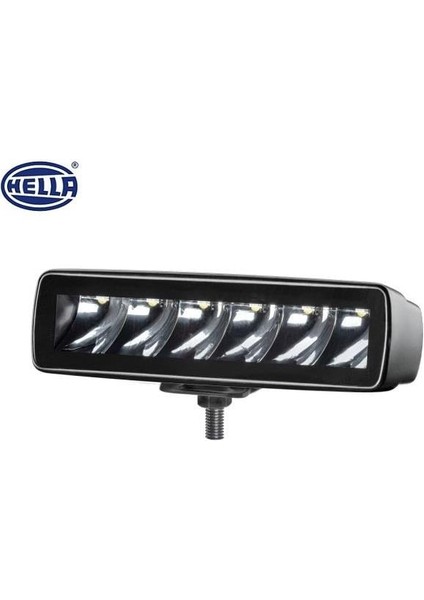 10V-30V LED Bar Off-Road 30W 5700K 2000 Lümen (Uzun Mesafe) (6 Ledli) (157*60*50 Mm)