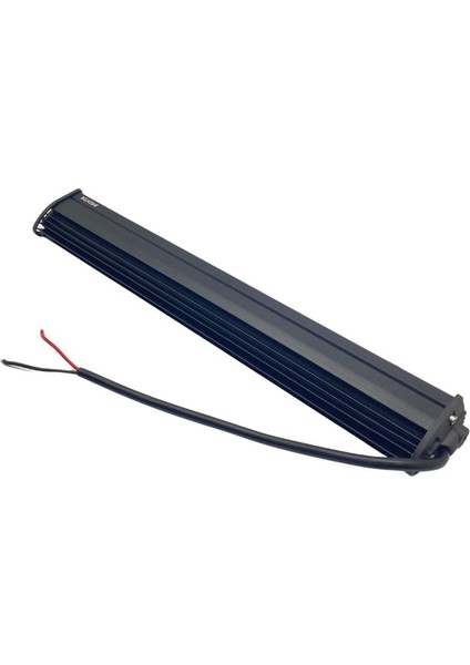 12-30V LED BAR OFF-ROAD (12 LEDLİ) 36W TEK SIRA BEYAZ (35 CM)