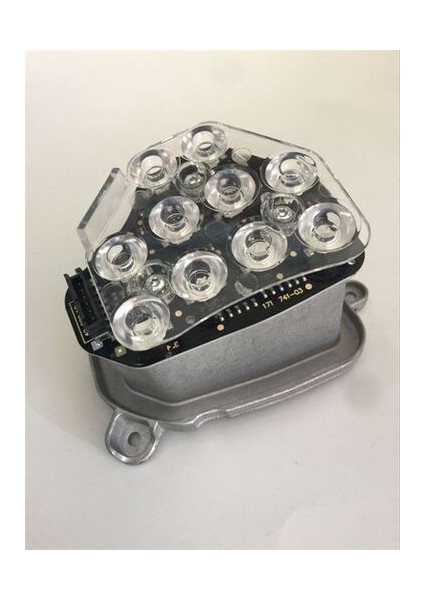 63117271902 LED Modülü Sağ (Sinyal Kodlanmıs) Bmw F10 F17 63117271902