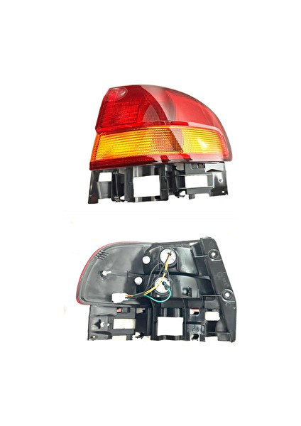 Stop Toyota Carina 96-99 Dış Sağ 81550-05030