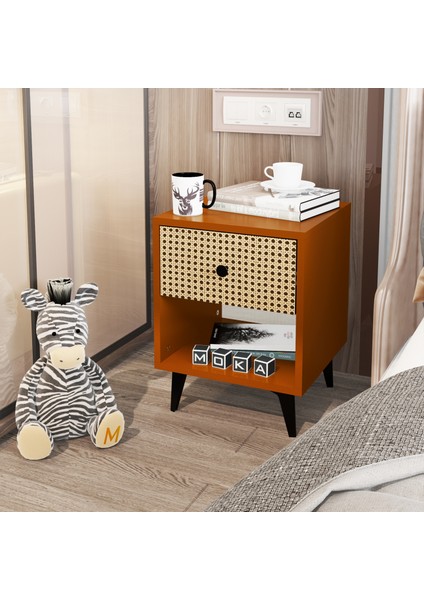 Retro Çekmeceli Komodin