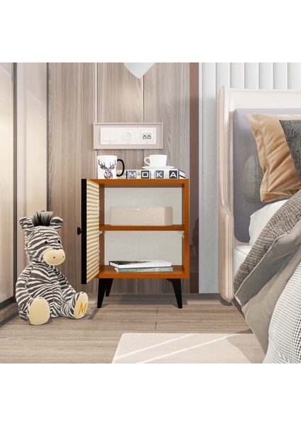 Retro Çekmeceli Komodin modelleri