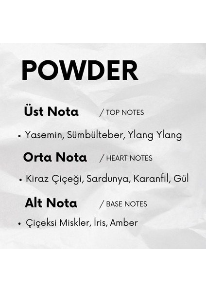 Şakayık Taşlı Oda Kokusu 100 ml - Angel - Powder