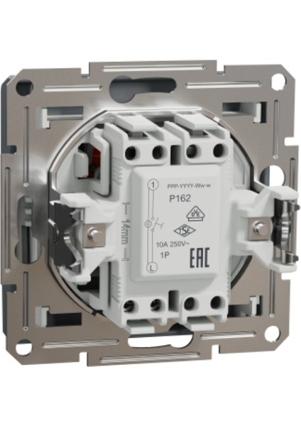 Asfora Mekanık Energy Saver Çelik