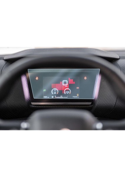 Citroen C4 x 5 Inç Ekran Koruyucu Dijital Gösterge Parlak fırsatları