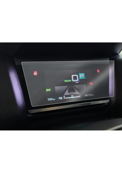 Citroen E-C4 5 Inç Mat Ekran Koruyucu Dijital Gösterge fırsatları