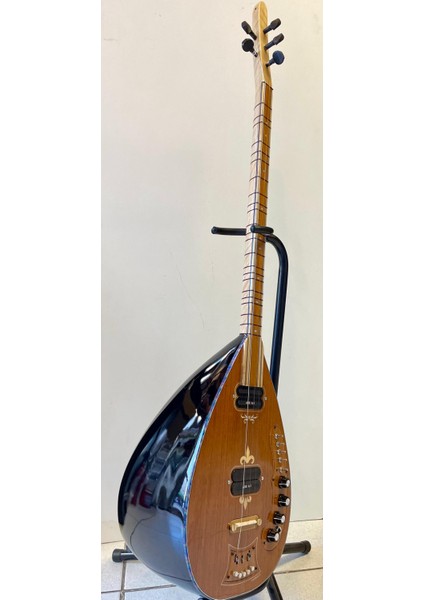 Elektro Bağlama (Leslili) Model-6