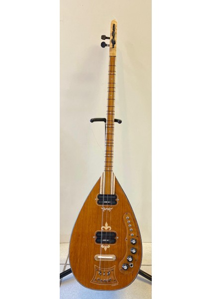 Elektro Bağlama (Leslili) Model-6