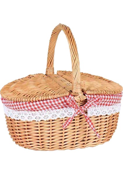 Yıkanabilir I Kırsal Hasır Sepeti Hasır Dokuma Sepet Rattan (Yurt Dışından) fiyatları