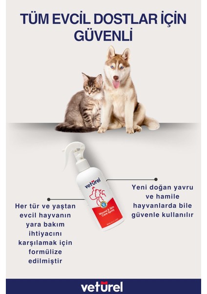 Yara ve Deri Bakım Spreyi 1000ML Hipokloröz Antialerjik Tahriş Bakım Refill fırsatları